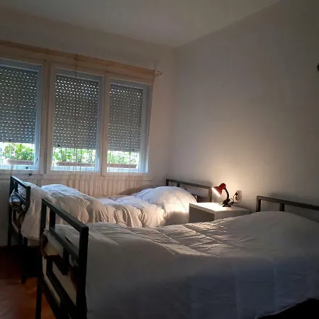 Hostel Edelweiss Stip